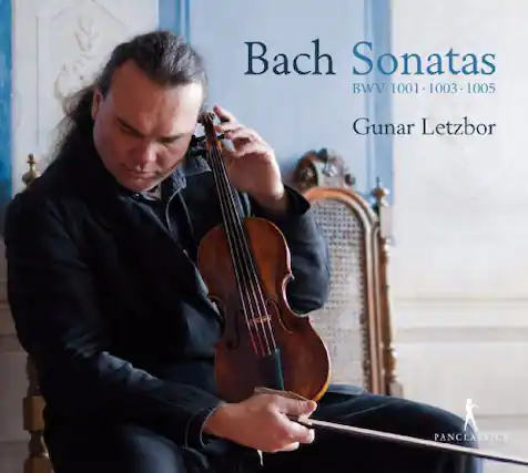 Bach Sonatas
BWV 1001-1003-1005
Gunar Letzbor
PANCLASSICS