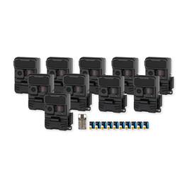 Yellowstone - Y2 Black Wide Lens Bundle with Card Reader and Accessories (10-Pack)
