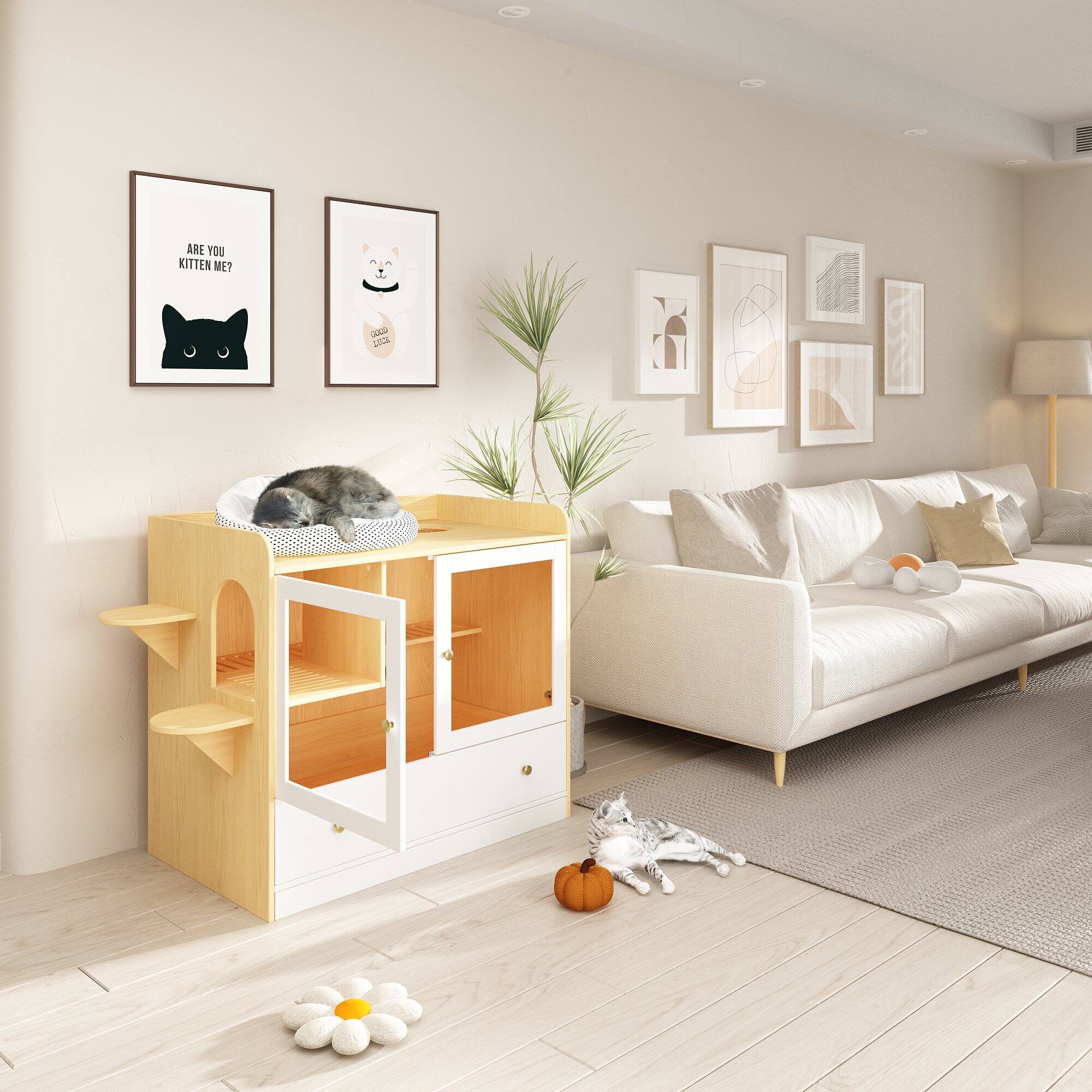 ARE YOU KITTEN MEE?

KITTEN LOVE