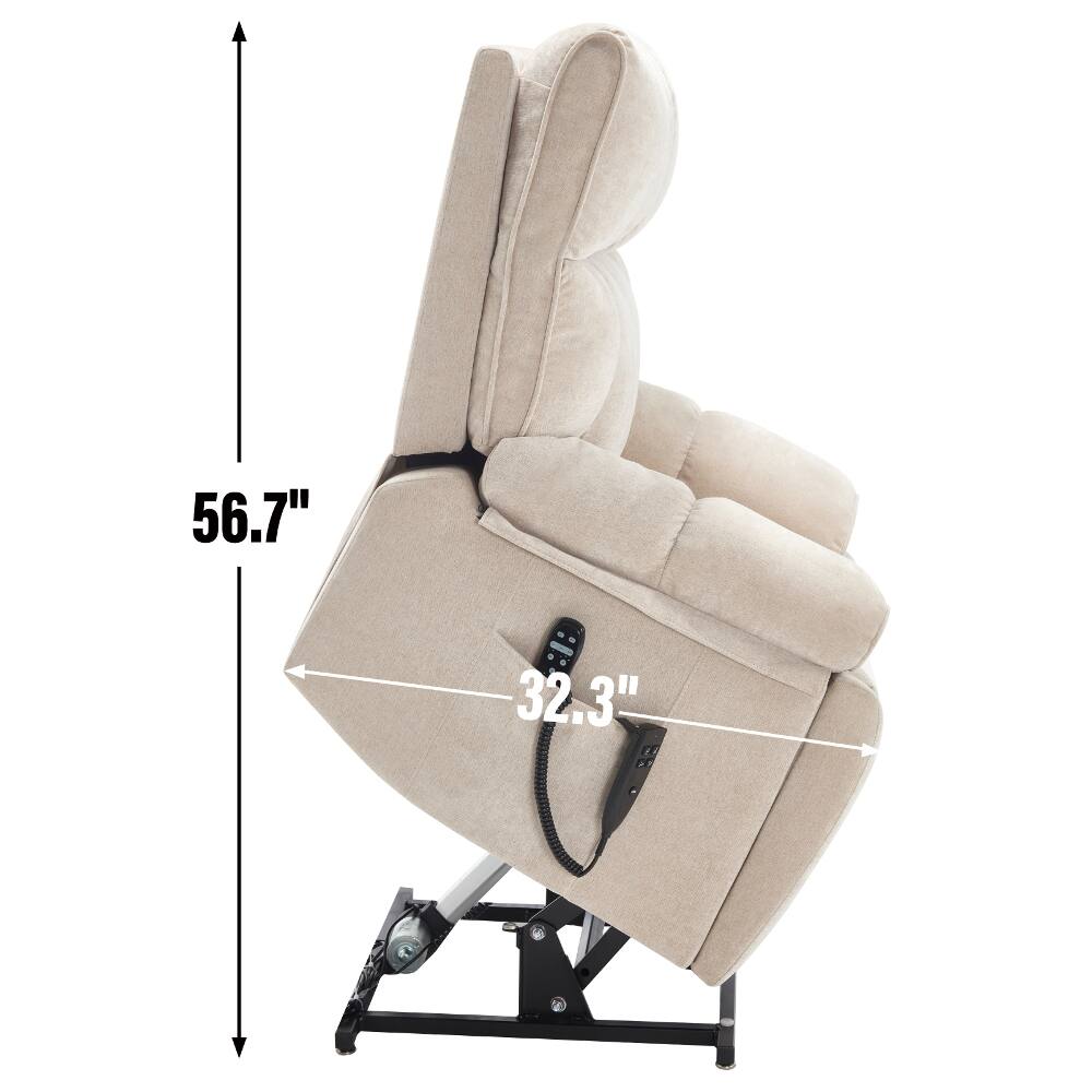 56.7"  
32.3"