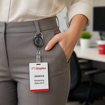 Staples  
Jessica  
Marketing Specialist