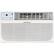 Alt View 4. Keystone - Keystone 14,000 BTU 230V Through-the-Wall Air Conditioner with 10,600 BTU Supplemental Heat Capability - White.