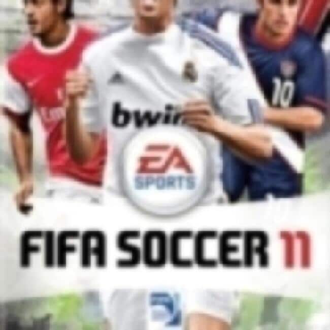 FIFA Soccer 2011 - PlayStation Portable - PSP