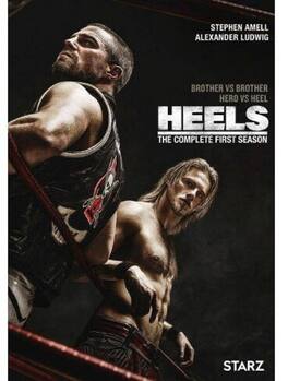 Heels: The Complete First Season - DVD