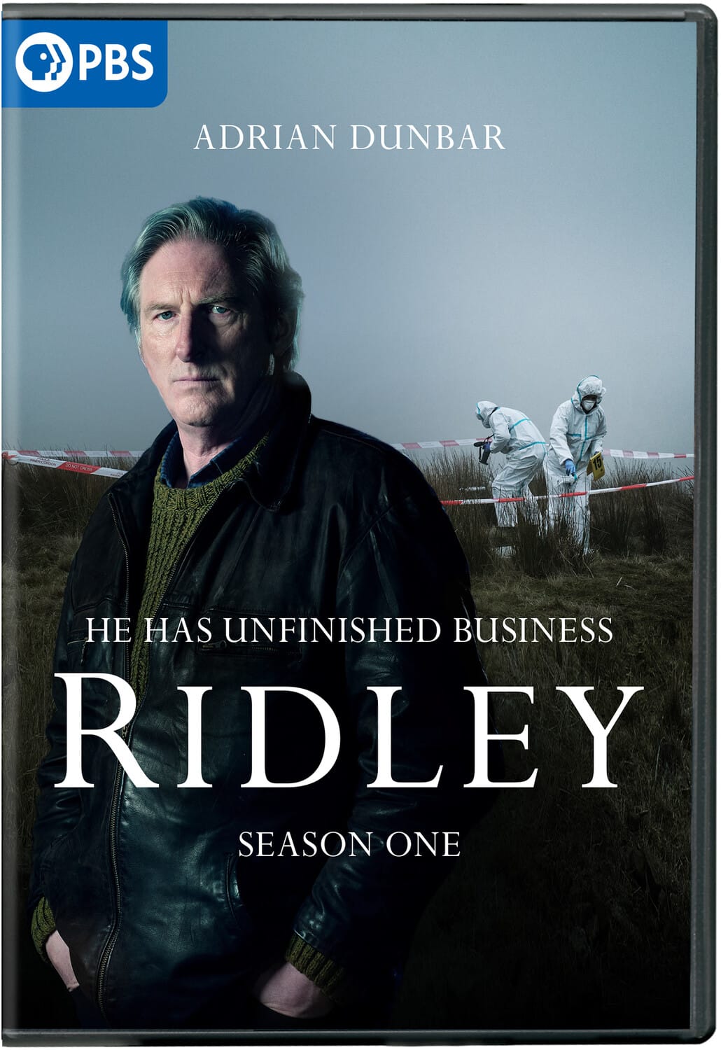 Ridley: Season One  - DVD