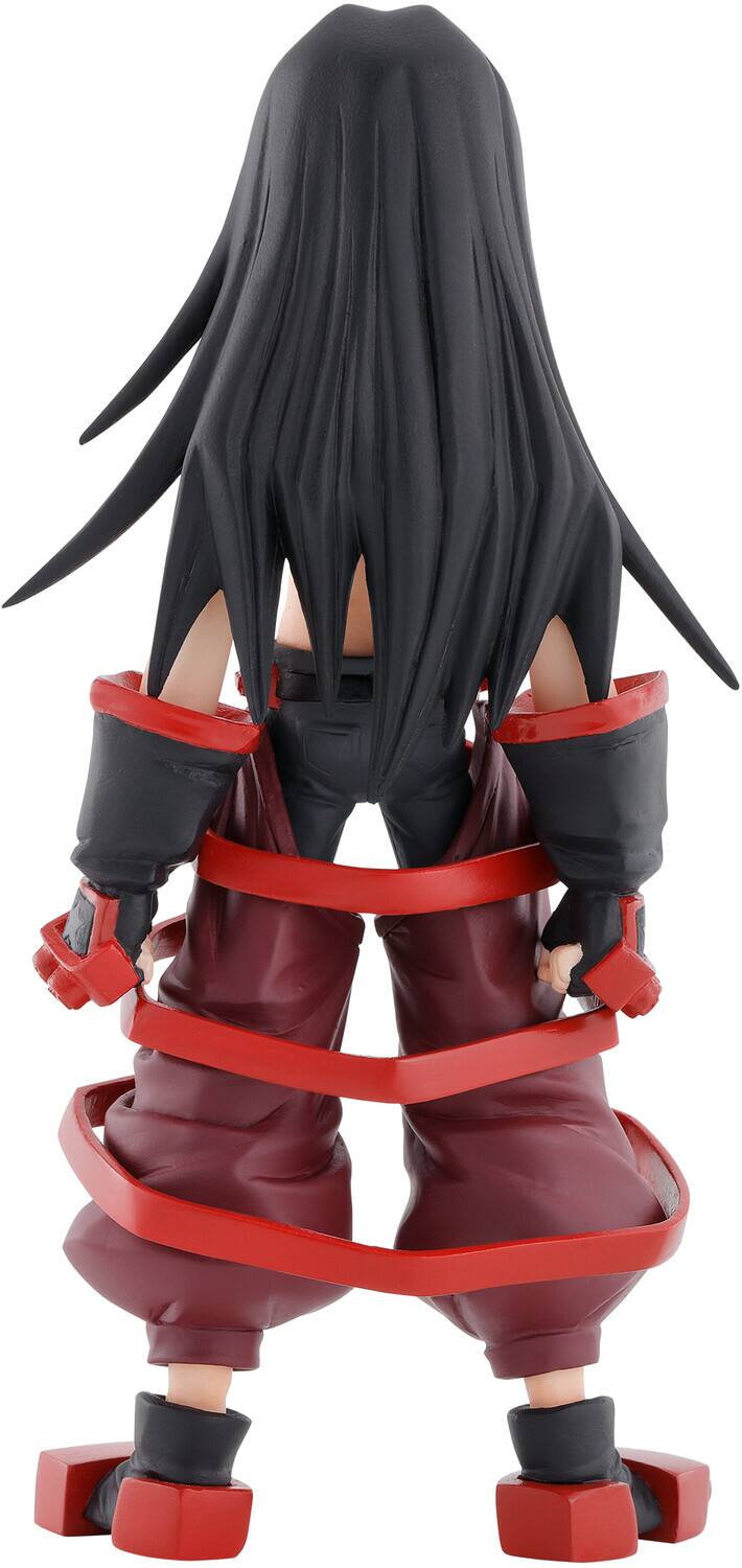 PopMarket BanPresto Shaman King Hao Vol.2 Statue Collectibles