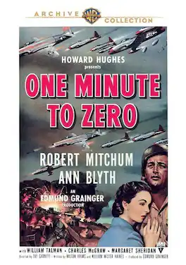 One Minute To Zero - DVD
