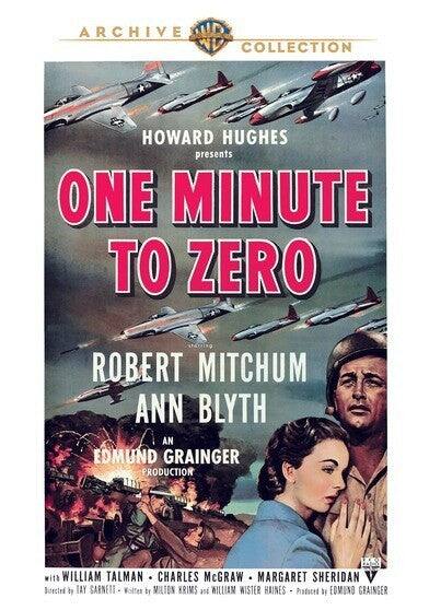 One Minute To Zero - DVD