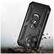 Alt View 15. SaharaCase - Military Kickstand Series Case for Apple iPhone 14 Pro Max - Black.