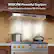 900CFM Powerful Suction
4-Speed Adjustable, Maximum 900 CFM Suction