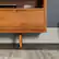 Alt View 20. Walker Edison - 58" Mid-Century Modern 3-Drawer Wood TV Stand for TVs up to 65" - Caramel.