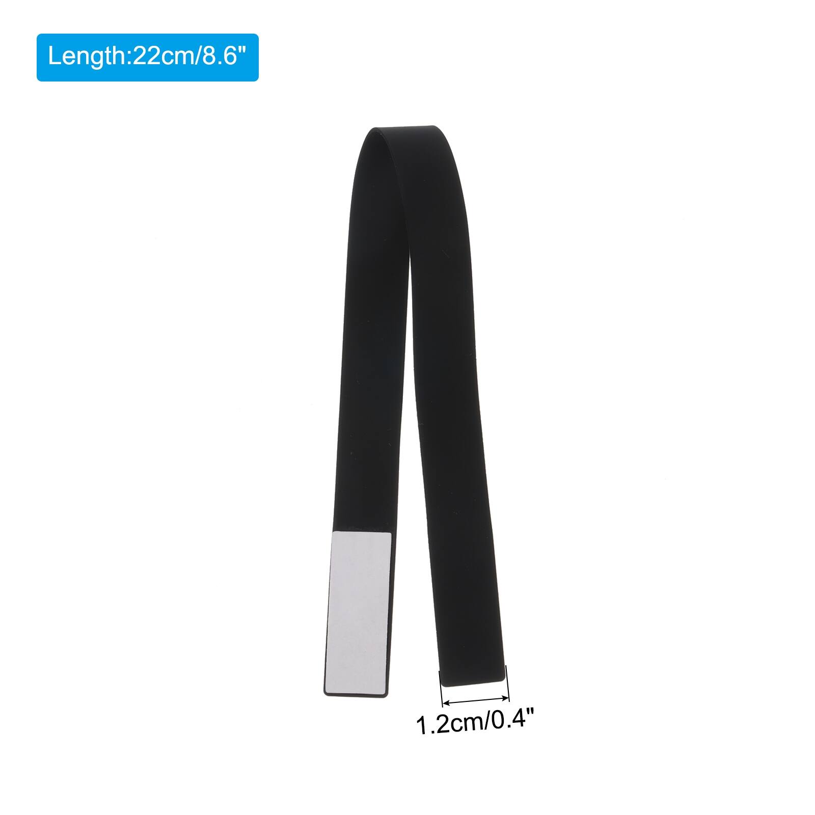 Length: 22cm/8.6"  
1.2cm/0.4"