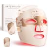 ARTEMIS AER LED Light Therapy Mask
RENPHO REJUVEN
204 LED Lights Treats Acne & Wrinkles Portable & Slim Silicon Unit Magnetic Cord