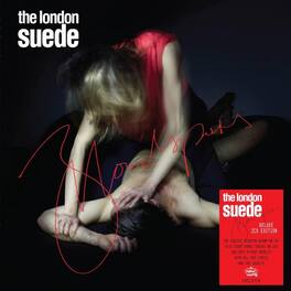 The London Suede - Bloodsports: 10th Anniversary - Deluxe Gatefold 2CD Set - COMPACT DISCS