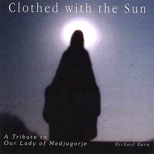 Michael Baru - Clothed With The Sun   - COMPACT DISCS [CD] price history on PriceWatchPro
