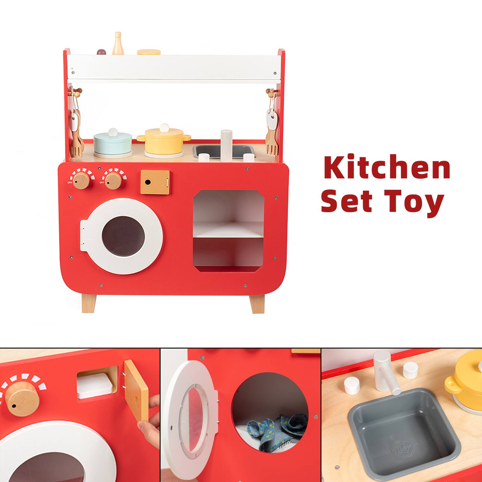 Kitchen Set Toy