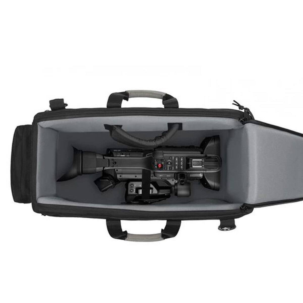 Alt View 1. Porta Brace - Porta Brace Lightweight Top Opening Cargo Case for Canon XF705 Camera.