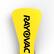 Alt View 12. Rayovac - Rayovac Size 10 Hearing Aid Batteries (16 Pack), Size 10 Batteries - Yellow.
