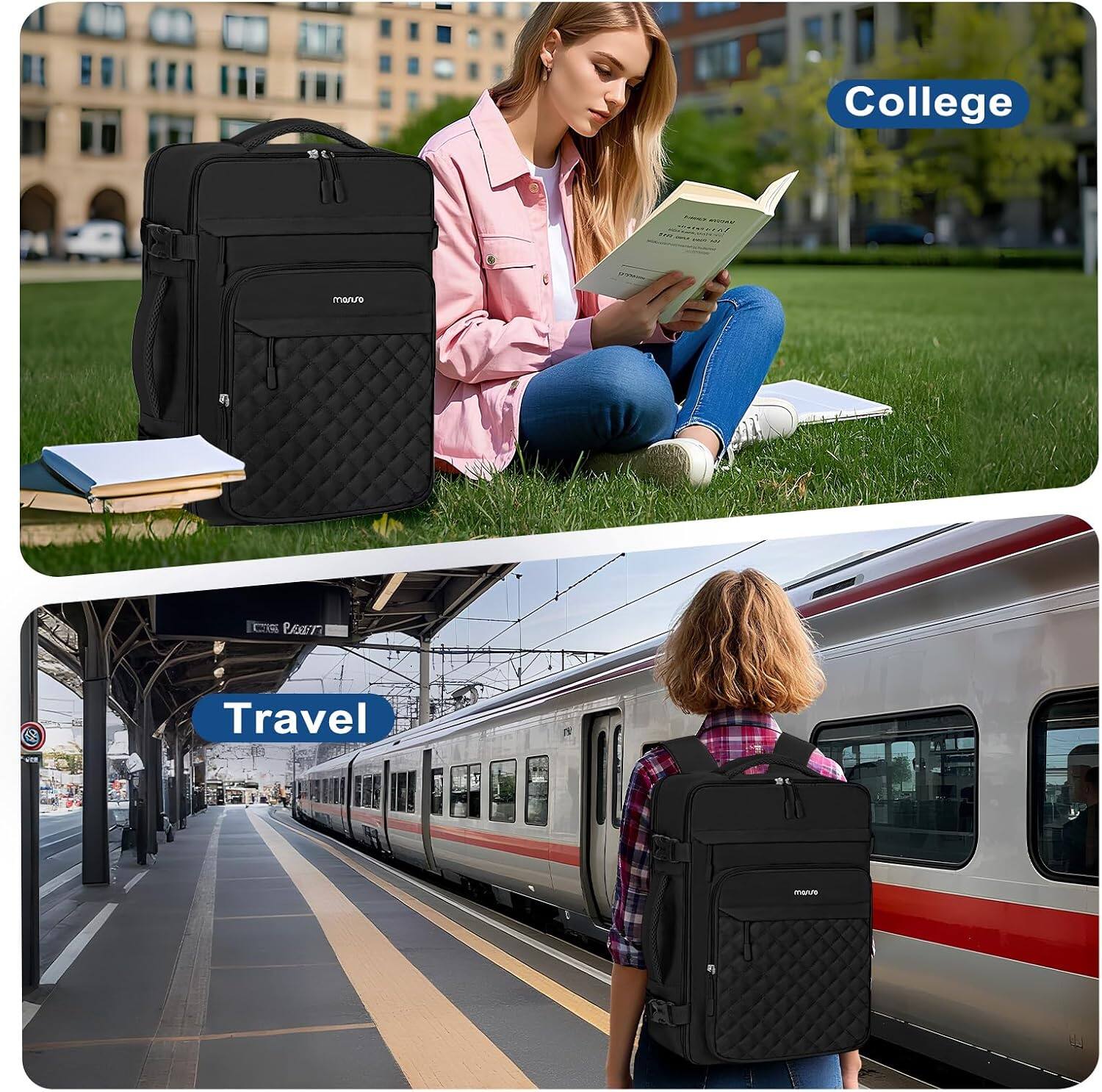 College  
Travel