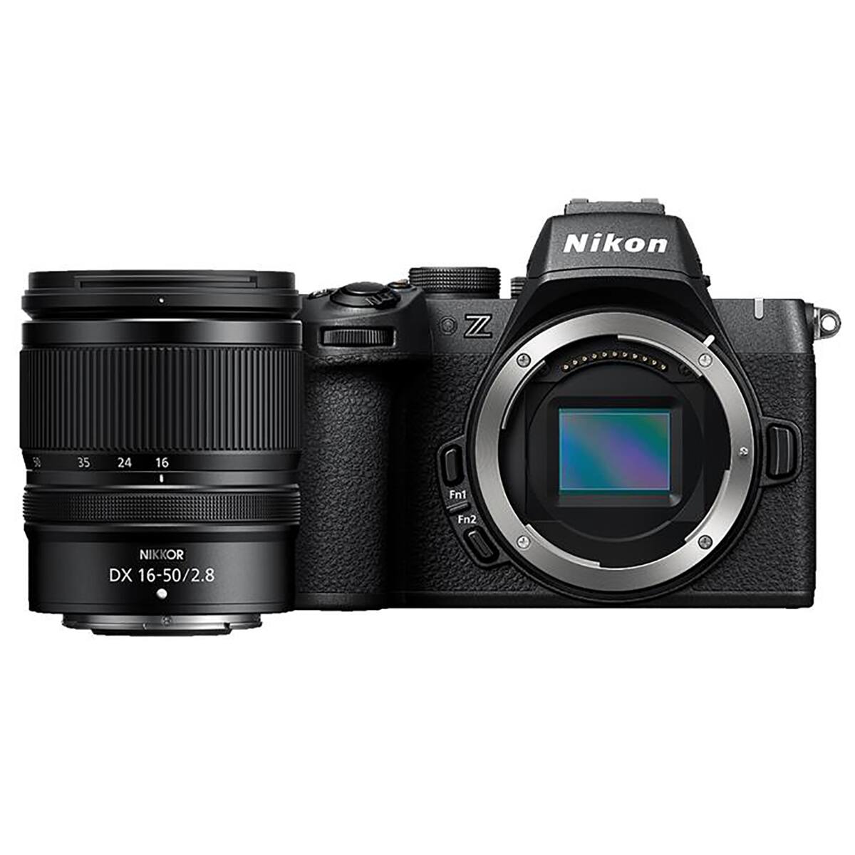 Nikon Z
35 24 16
NIKKOR DX 16-50/2.8