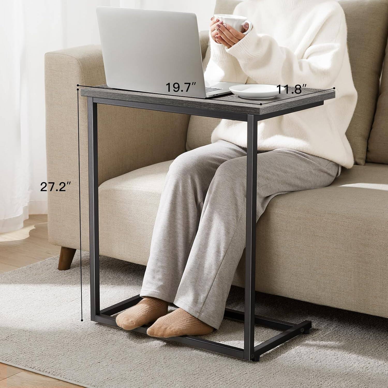 19.7" 11.8" 27.2"