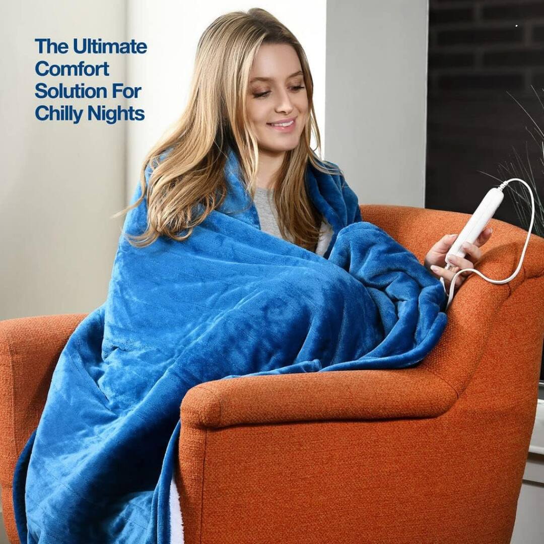 The Ultimate Comfort Solution For Chilly Nights