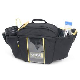 ORCA - OR-520 DSLR Waist Belt for Mirrorless and DSLR Cameras