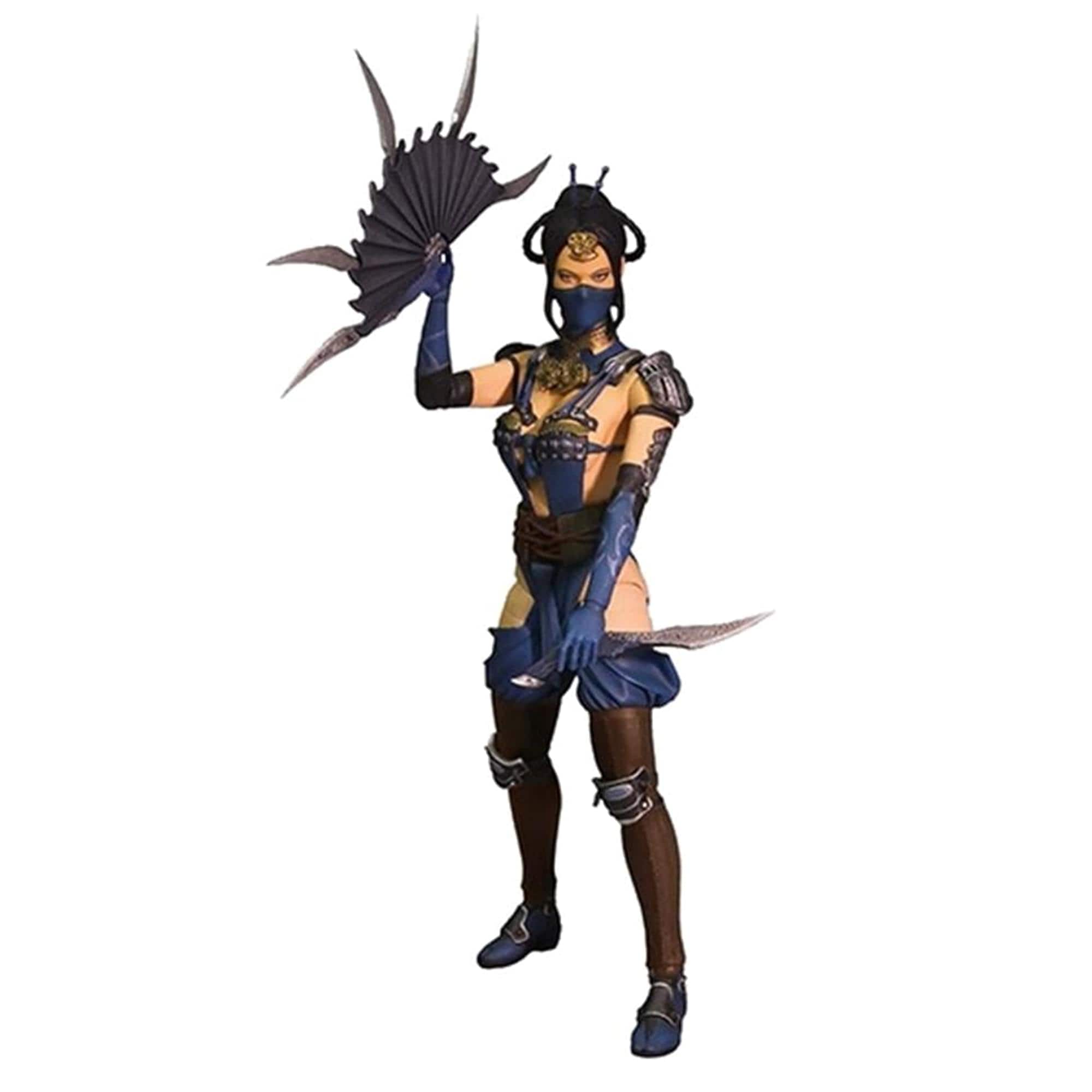 "Mezco Toyz - Mortal Kombat X Series 2: Kitana 6"" Action Figure" price history on PriceWatchPro