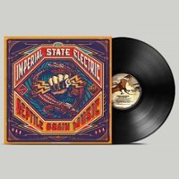 Reptile Brain Music [LP] - VINYL - Front_Zoom