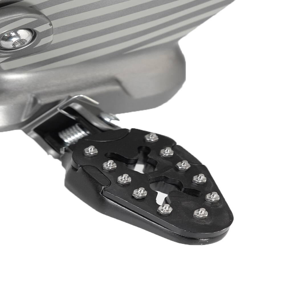 Alt View 4. Voltaic - Voltaic Youth Electric Dirt Bike 18'' Flying Fox - Gray.