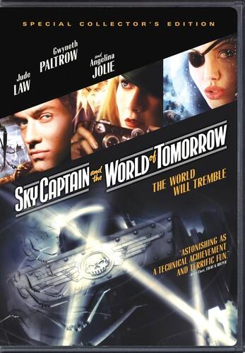 Sky Captain and the World of Tomorrow DVD Best Buy