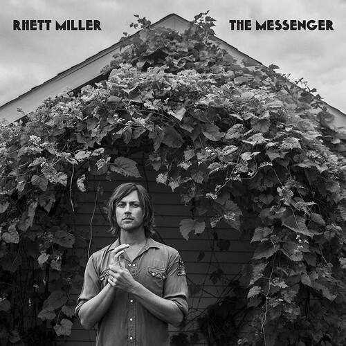 Rhett Miller - The Messenger   - COMPACT DISCS [CD] price history on PriceWatchPro