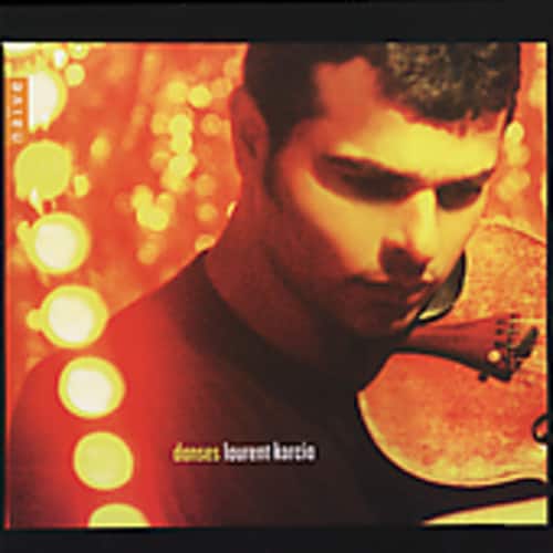Laurent Korcia - Danses  - COMPACT DISCS