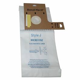 EnviroCare - Vacuum Bags (2 Pack) Part #309