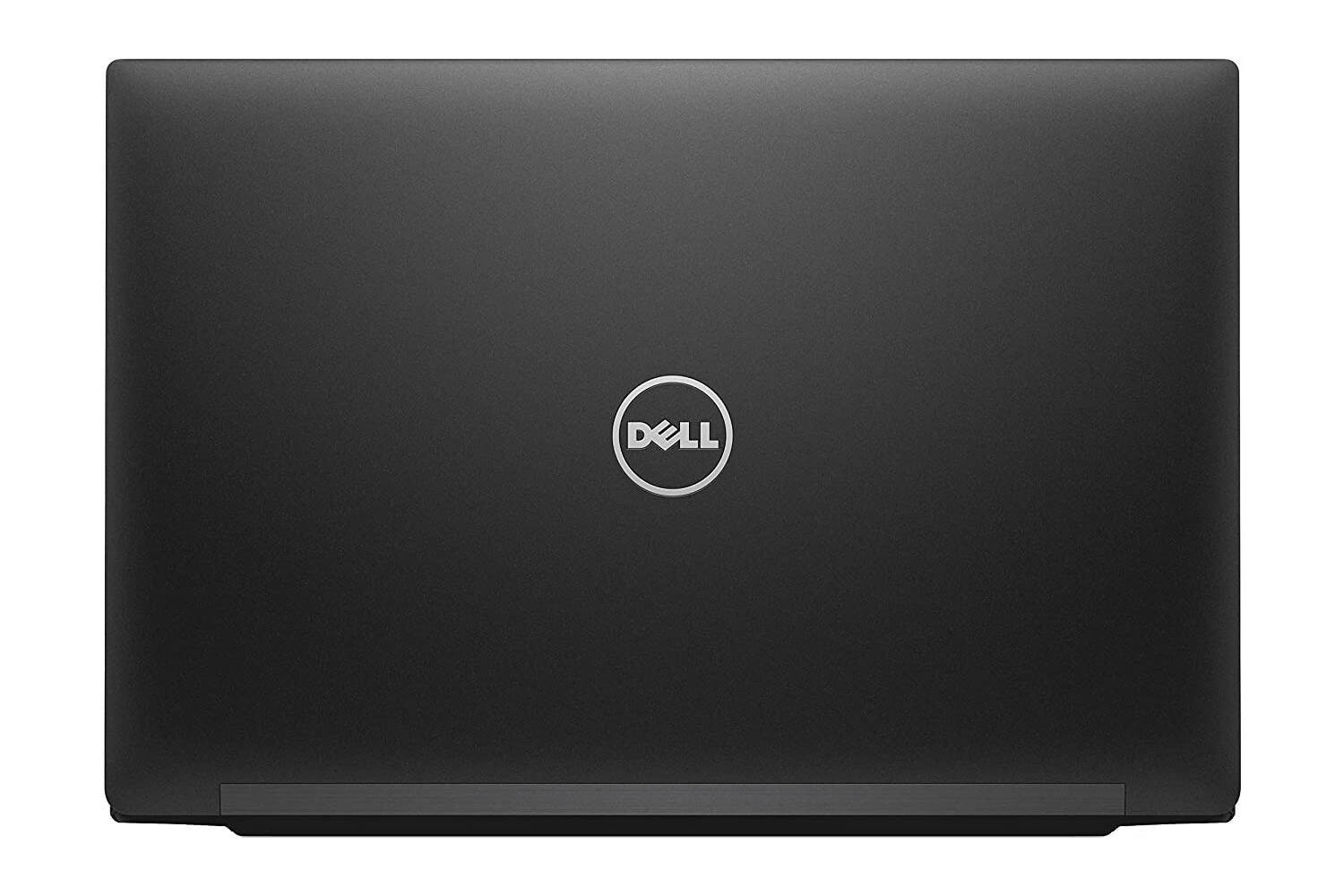Alt View 1. Dell - Dell Latitude 7490 Core i7-8650U 1.9GHz, 16GB, 256GB SSD, 14inch FHD, Windows 11 Pro (Refurbished) - Black.