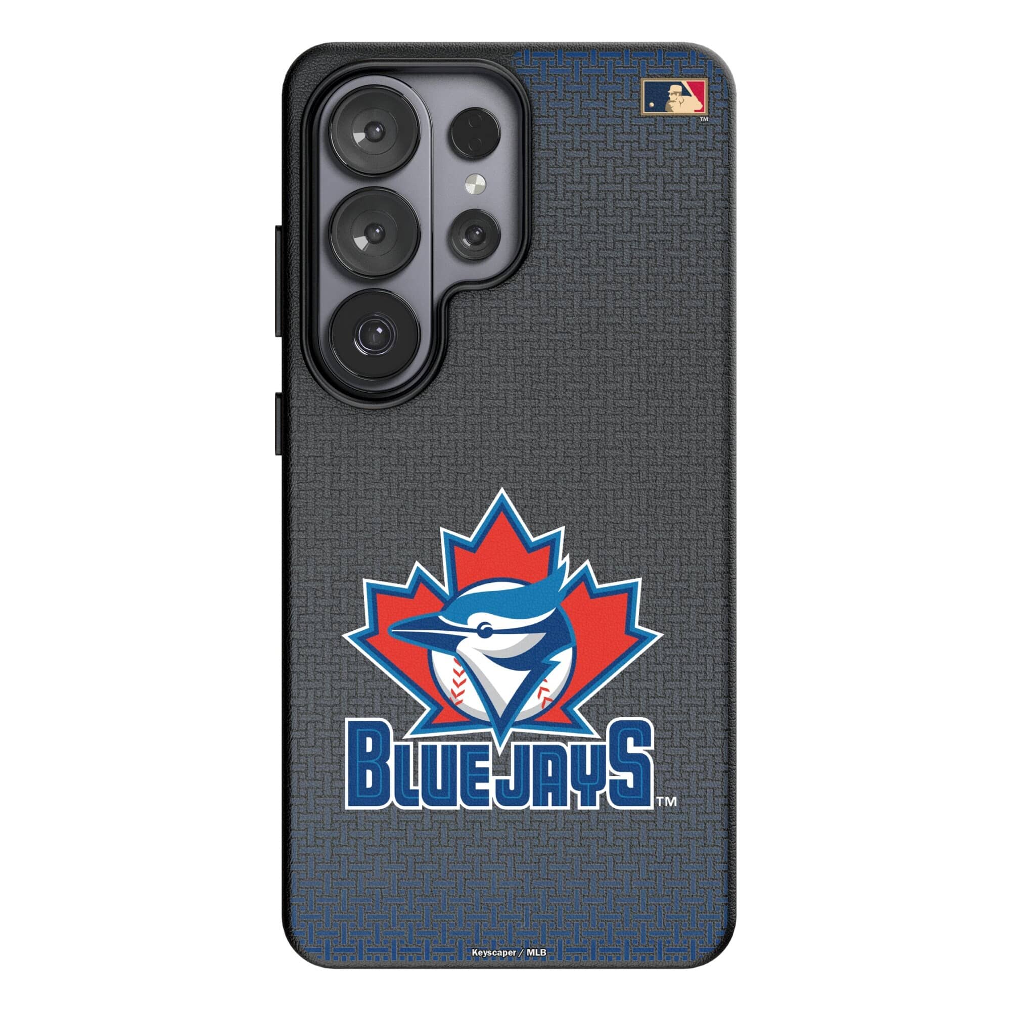 Keyscaper - MLB - Toronto Blue Jays Cooperstown Collection 1997-2002 Galaxy Magnetic Bump Case - S25 Plus - Black price history on PriceWatchPro