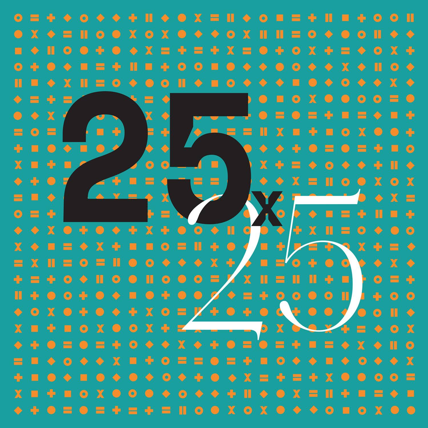 Front. So Percussion - 25x25   - COMPACT DISCS.