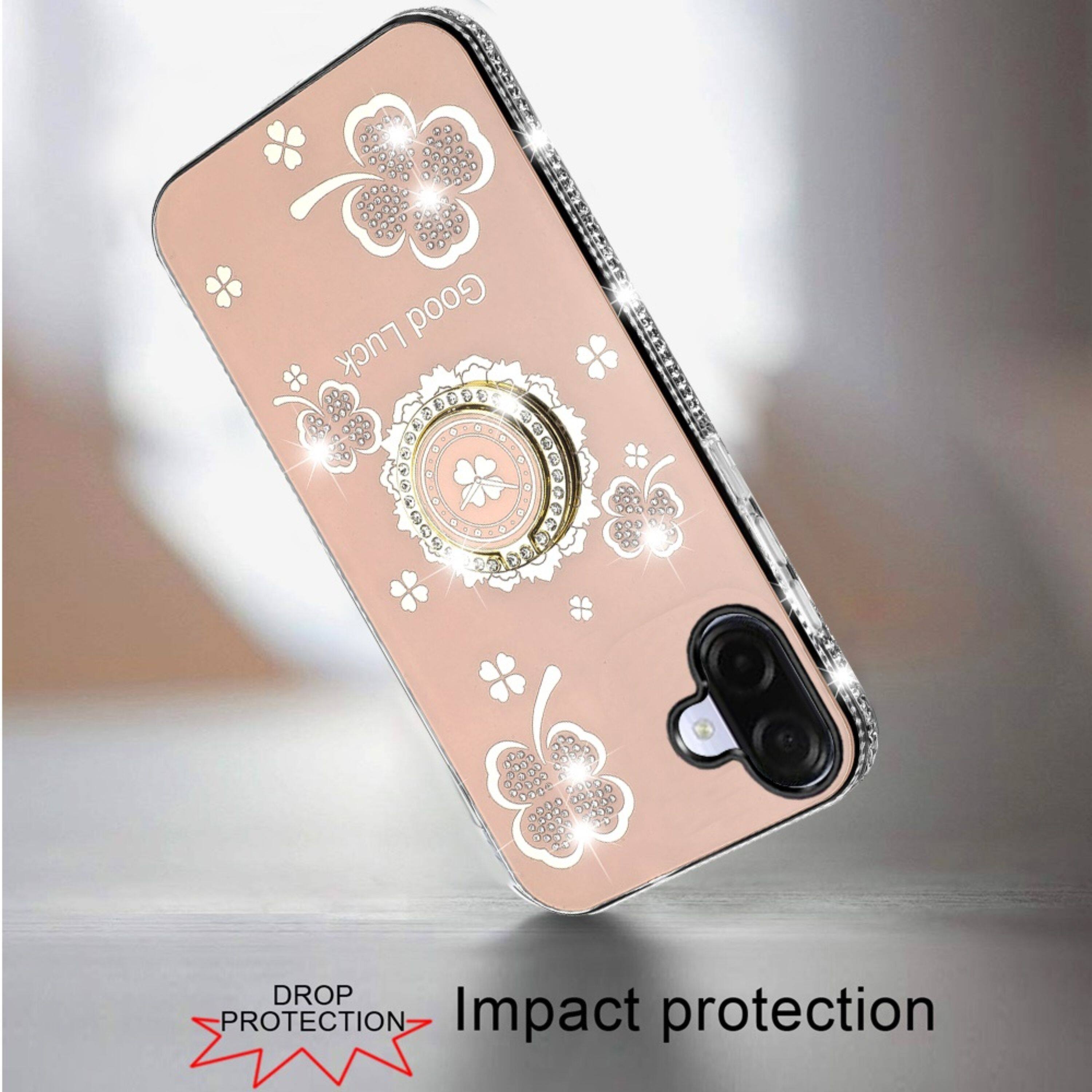 Good Luck  
DROP PROTECTION  
Impact protection