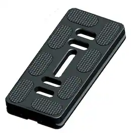 Benro - PU-85 Extra Long Slide-In QR Accessory Plate with 1/4-20 Thread for All BallHeads