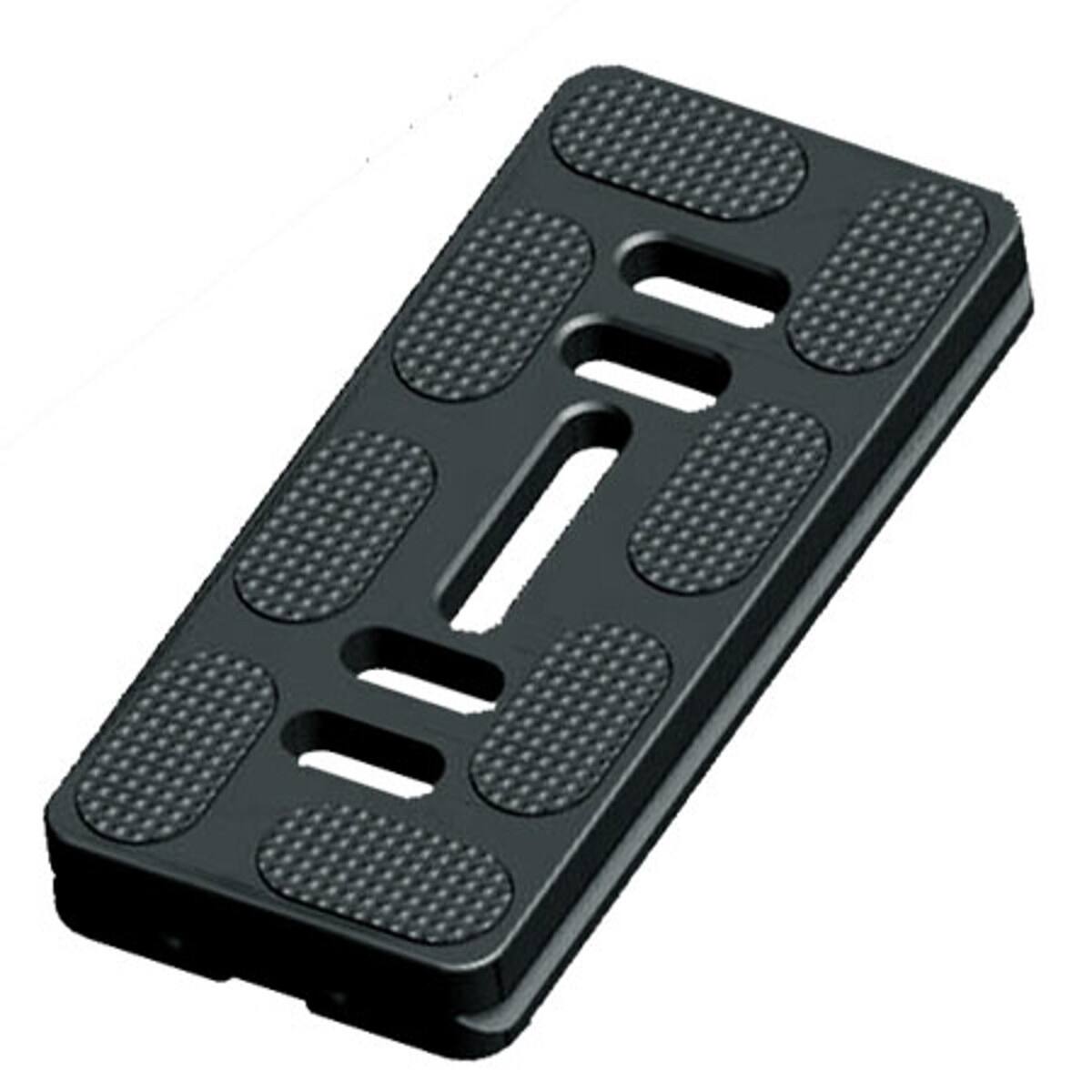 Benro - PU-85 Extra Long Slide-In QR Accessory Plate with 1/4-20 Thread for All BallHeads