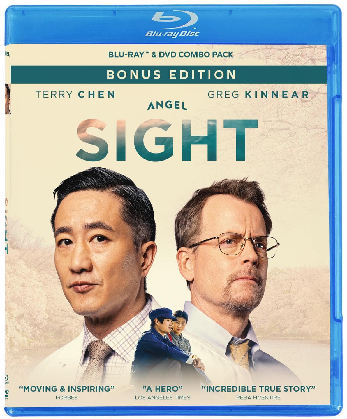Sight (Blu-ray + DVD Combo) [Blu-ray] [Standard]