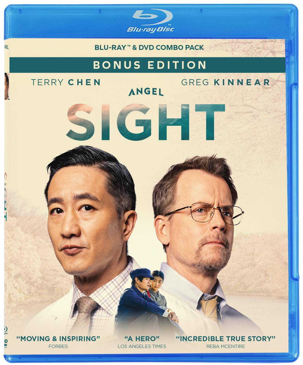Front. Sight (Blu-ray + DVD Combo) [Blu-ray].