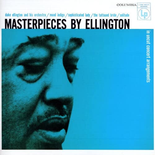 Duke Ellington - Masterpieces By Ellington   - COMPACT DISCS [CD] price history on PriceWatchPro