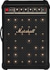 BROMLEY 450
K AUE 158.0
"LLP 4 FELORE 1 MSTARLSIER HELAE KRT ... tuP + VOLUM . ... ... . . . POWER SOURCE INE . VOLUME BASS TREBLE INPUT - EFFECT INPUT 2 LIGHTS Marshall ES0. 1932