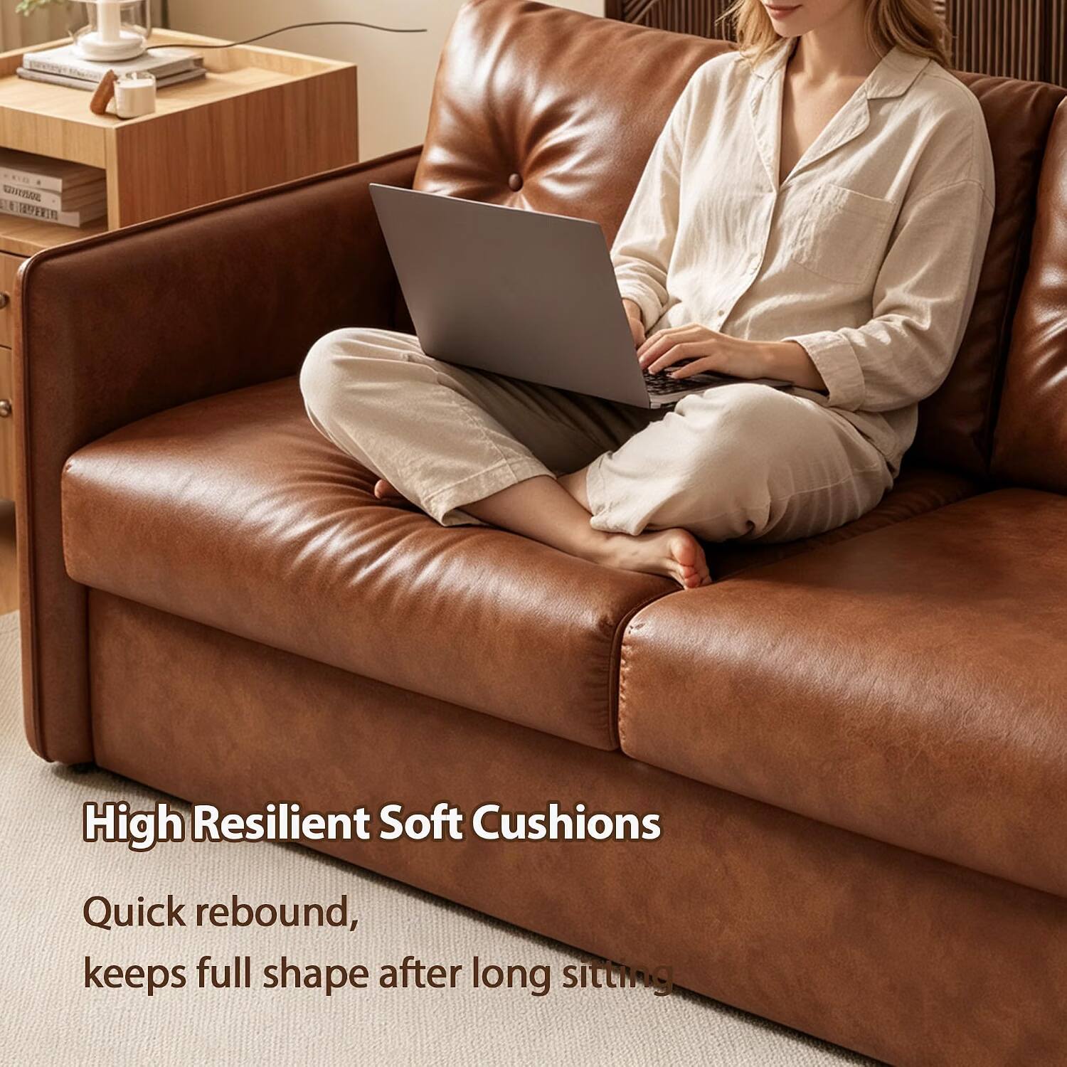 H UNIVERSAL TAPERED

High Resilient Soft Cushions

Quick rebound, keeps full shape after long sitting