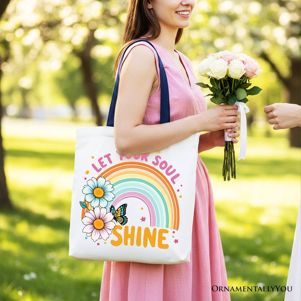 Let Your Soul Shine  
ORNAMENTALLY YOU