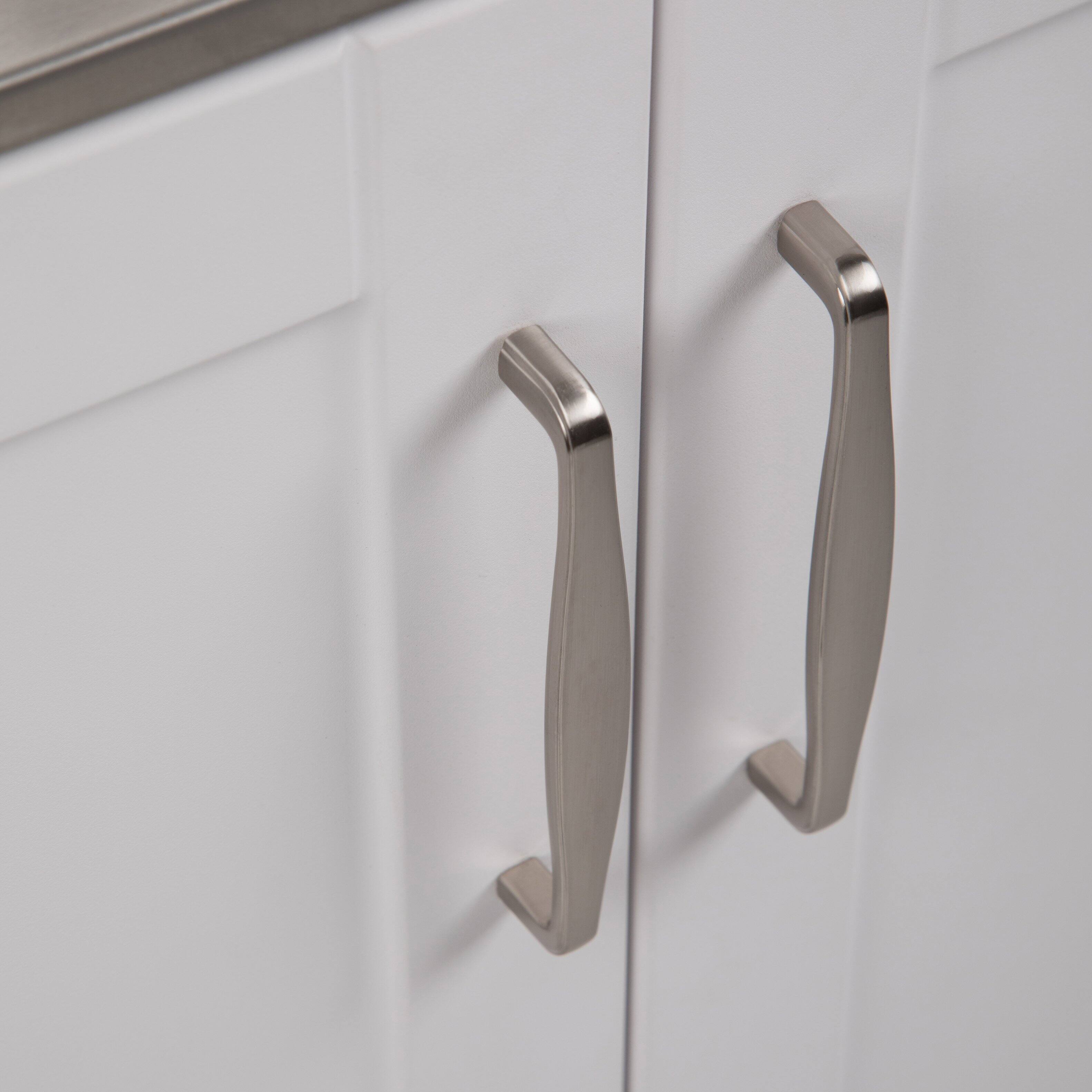 Alt View 1. Simpli Home - Reed  All-in-One 28-inch Utility Sink & Cabinet - Pure White.