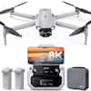 Ruko 18 - tre CMOS 8K Ruko de SPEED V D A CER 2 I CER 2 T T T 368m 0 REMOTE CONTROL