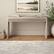Left. Camden&Wells - Nikka Console Table - White Wash.