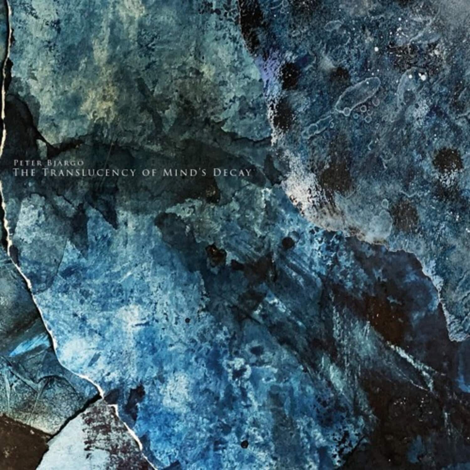 Peter Bjargo - Translucency Of Mind's Decay  - COMPACT DISCS